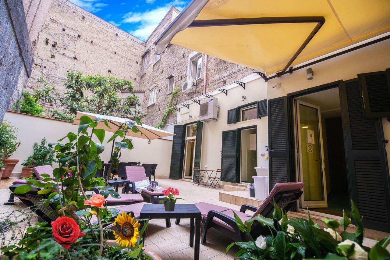 נאפולי B&B Al Centro Storico מראה חיצוני תמונה
