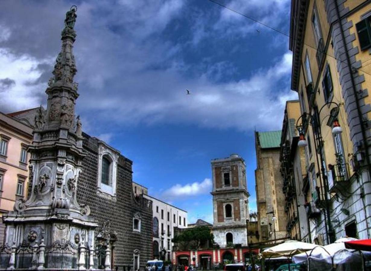 נאפולי B&B Al Centro Storico מראה חיצוני תמונה