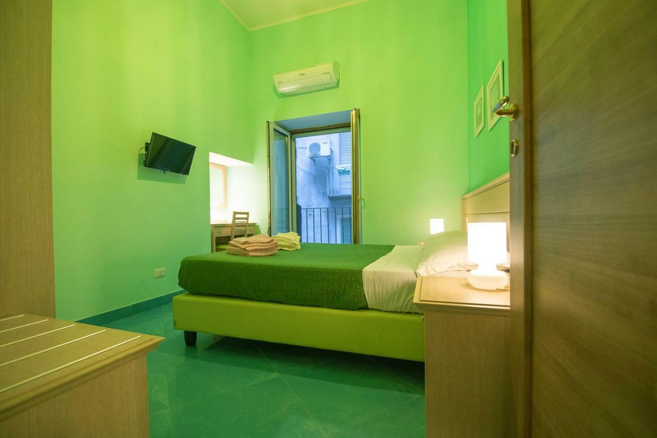 נאפולי B&B Al Centro Storico מראה חיצוני תמונה